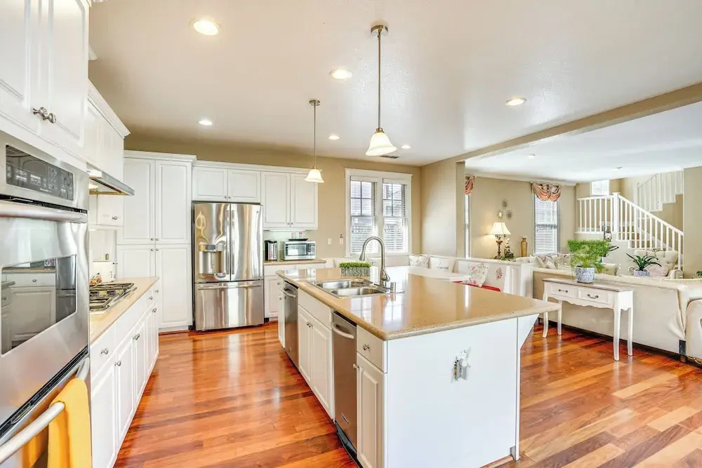 Luxe Bay View Home Near SF, Berkley & Napa Valley