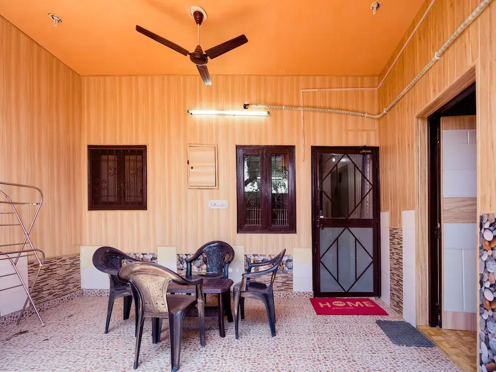 OYO 13154 Home Serene 3BHK Mussoorie Bypass