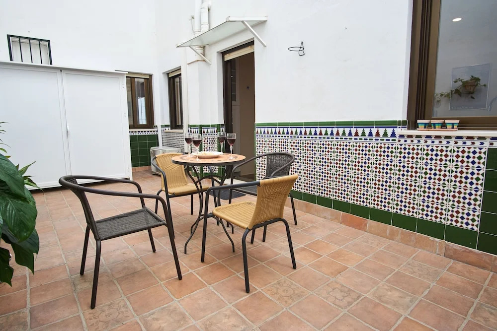 Apartamento Corazón de Triana