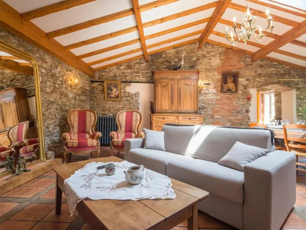 Belle maison rénovée au cœur des vignes entre Nantes et Clisson, jardin privatif, wifi inclus - FR-1-306-799