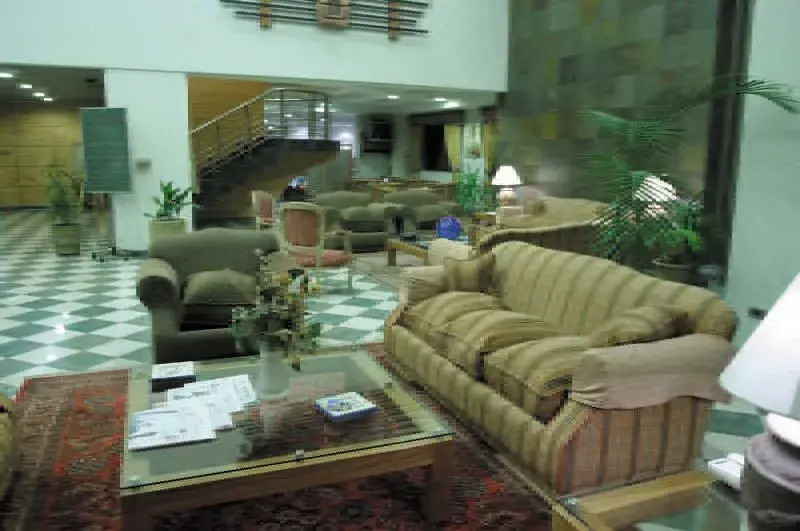 Hotel Diego de Almagro Concepción