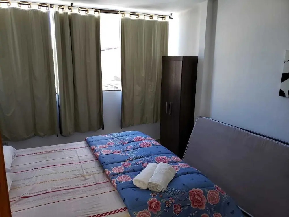 Apartamento Central Setti