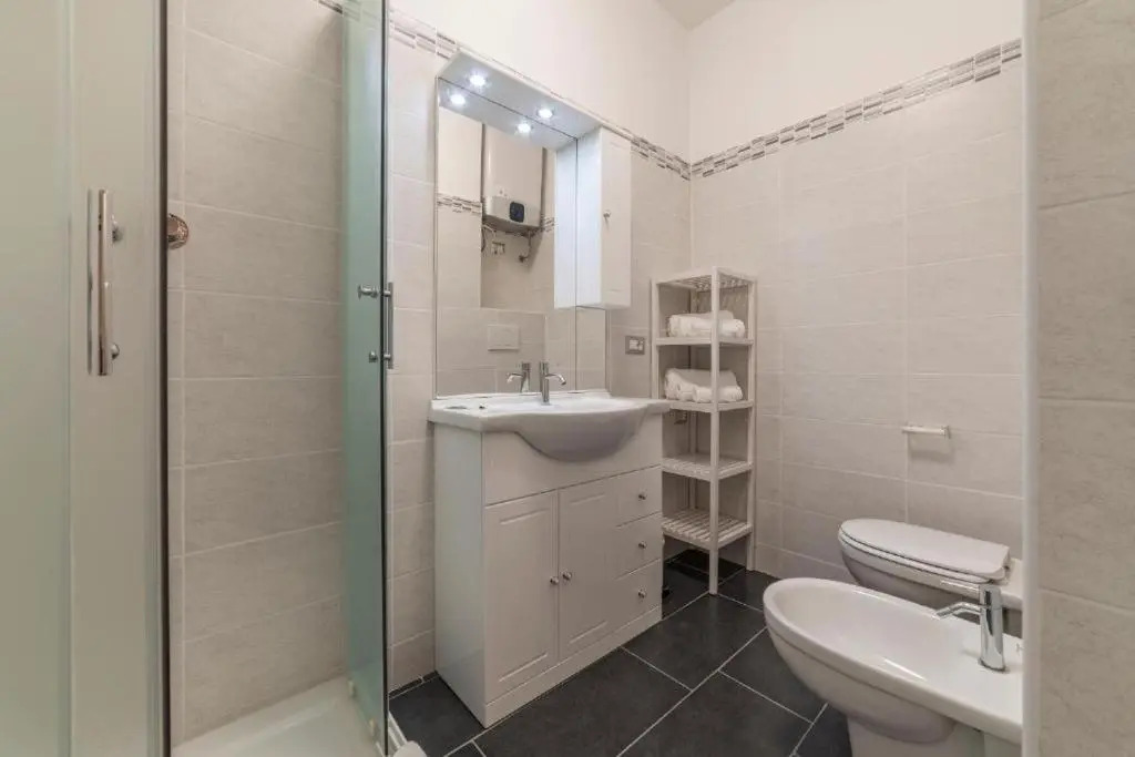 One bedroom appartement with wifi at Roma