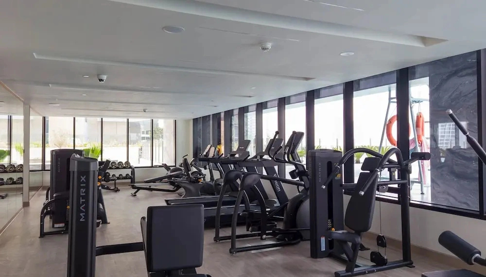 LUX The Modern Binghatti Canal Suite