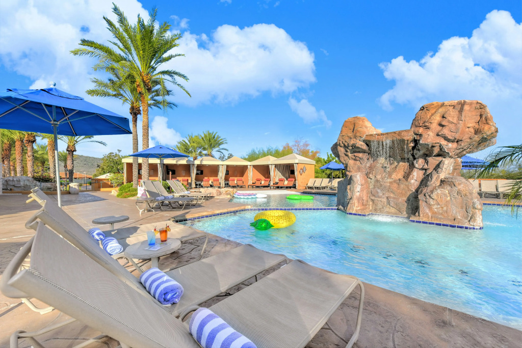 Hilton Phoenix Tapatio Cliffs Resort