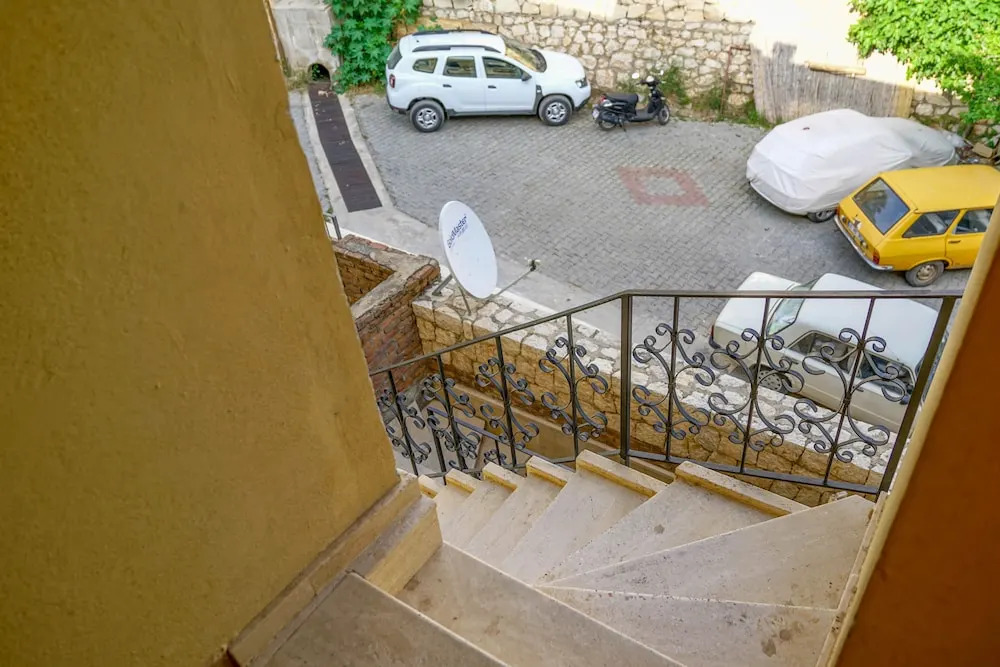 Center Apartment
