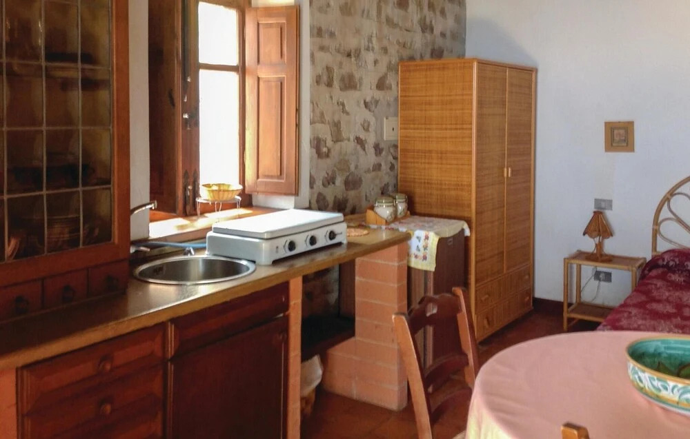 Nice Apartment in Gioiosa Marea ME With Wifi and Outdoor Swimming Pool