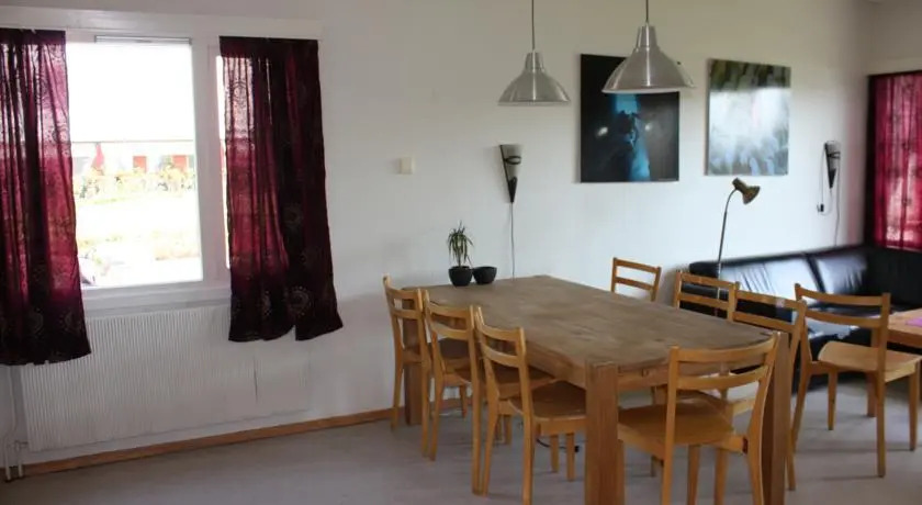 Moldefjord Hostel