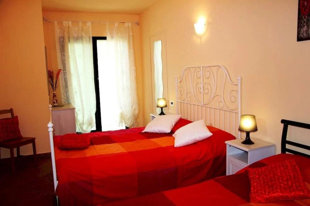 Agriturismo Azzurra Biricchina