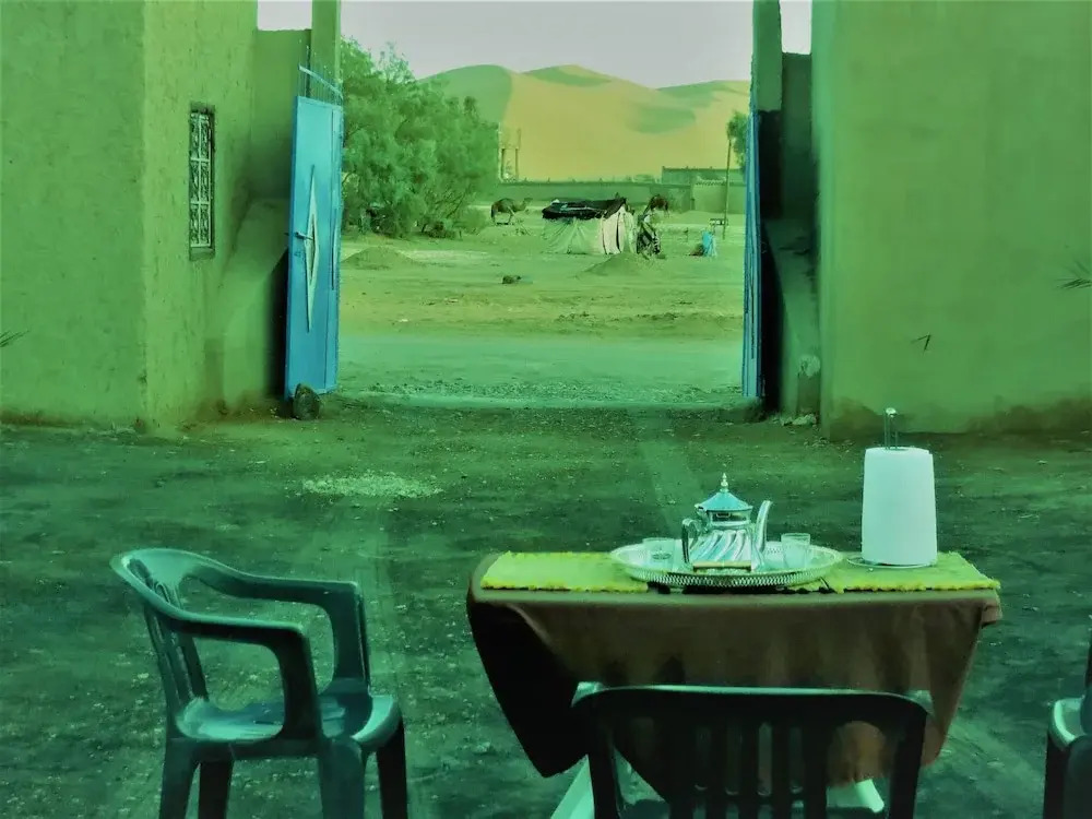 Tifinagh Guest House