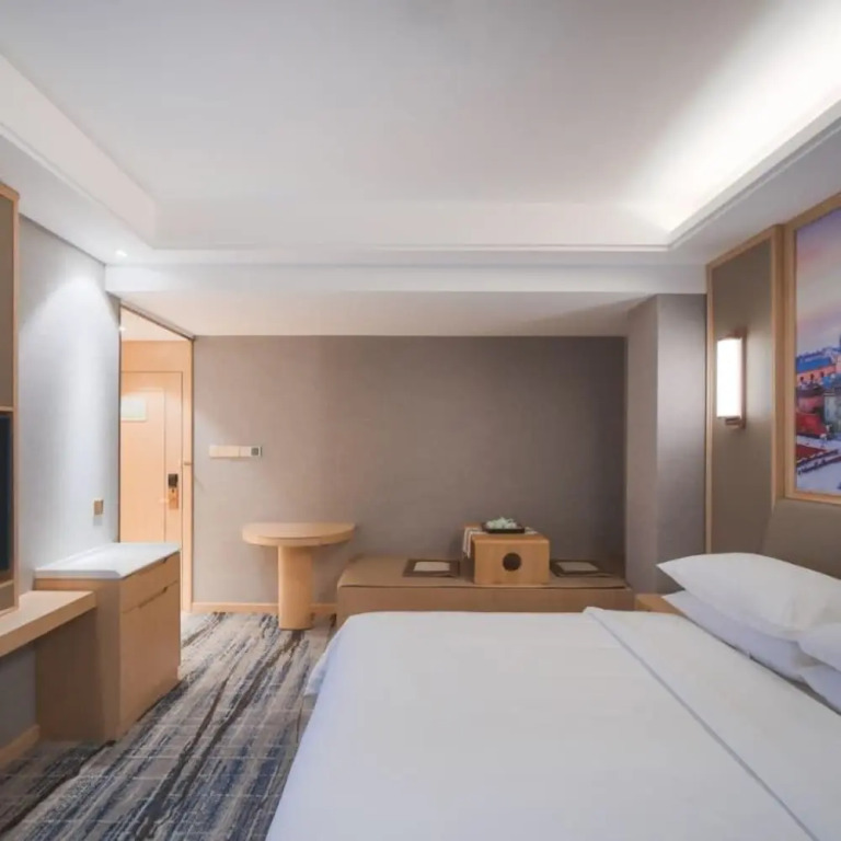 Vienna International Hotel(Qingdao Liuting Airport High Speed Railway North Station)