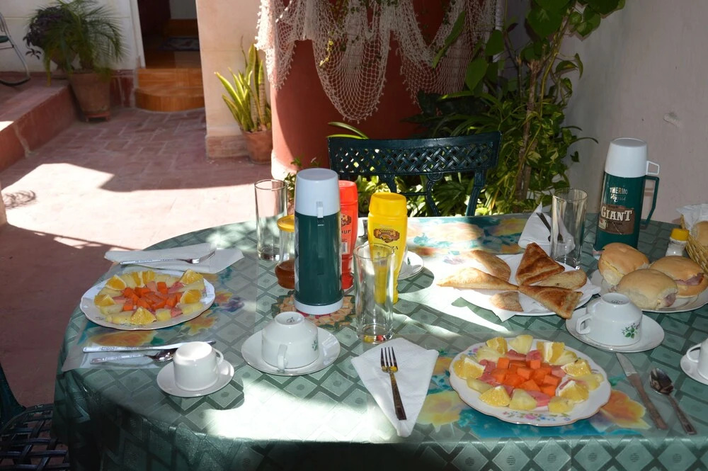 Casa Las Palmeras