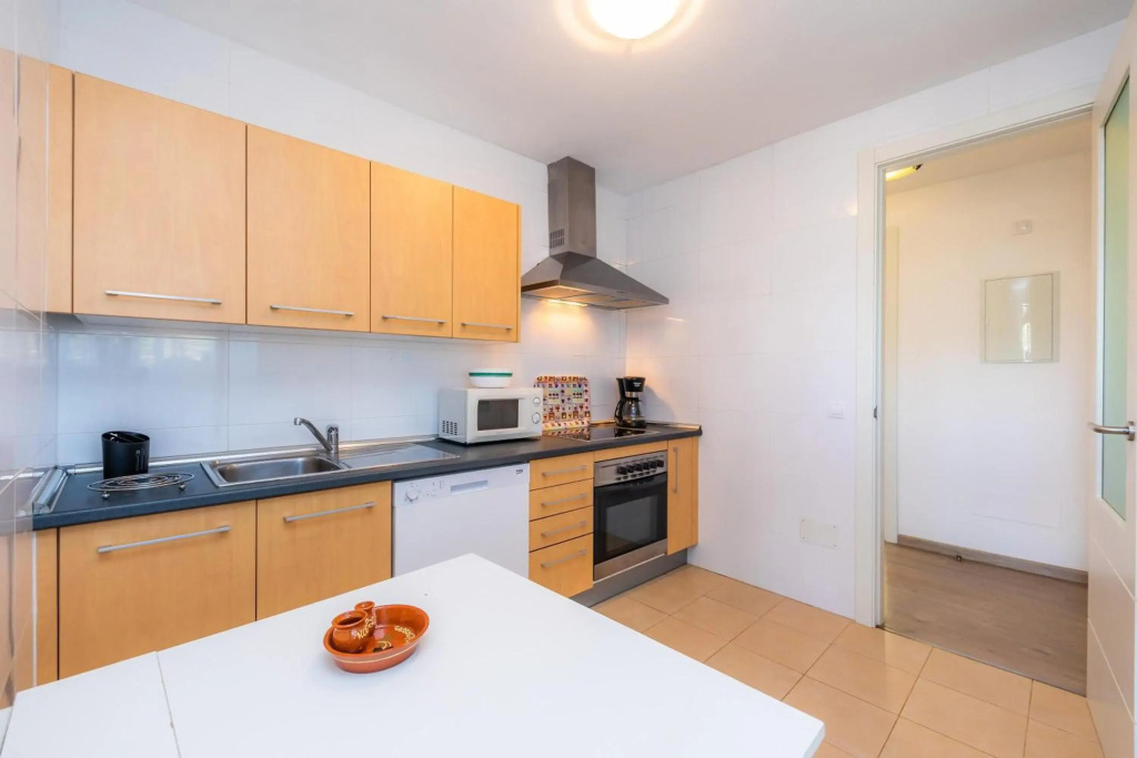 Acogedor apartamento en Alcudia