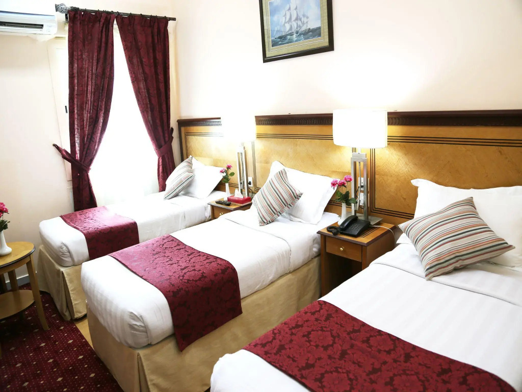 Wahet Al Deafah Hotel