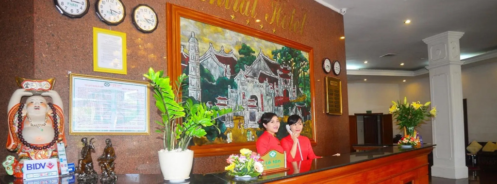 Central Hotel