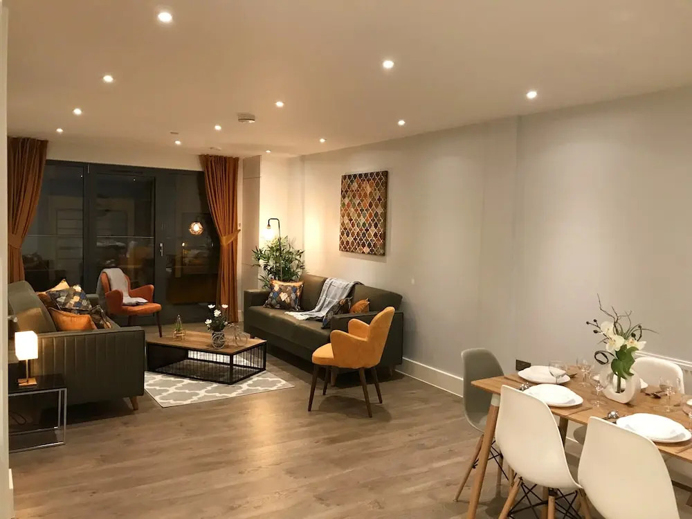 Elegant Plus Luxury Apartments