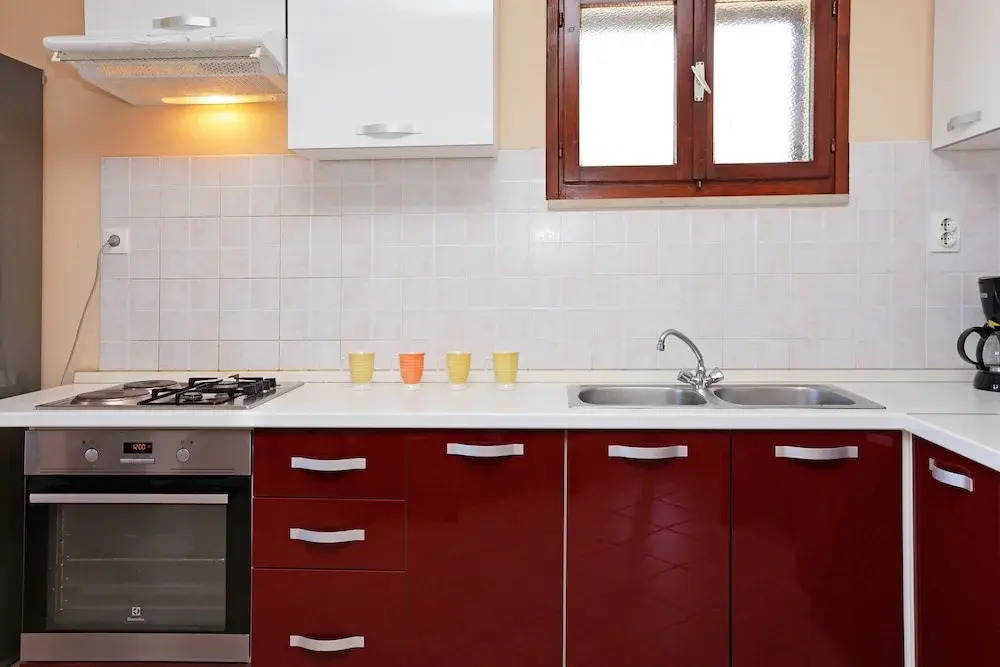 Olives Garden House