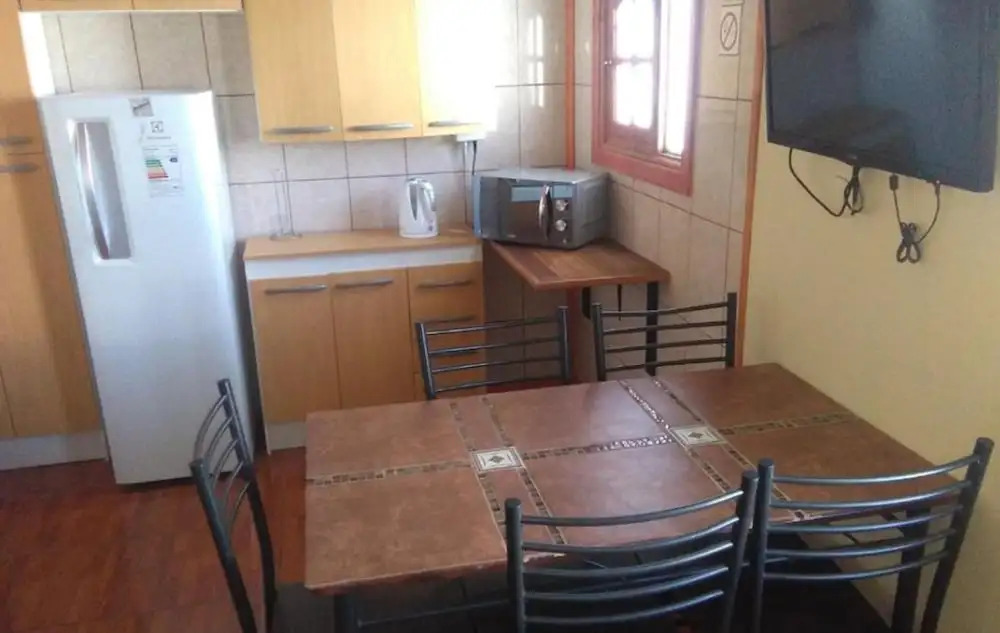 Apart Hotel Caldera - Room