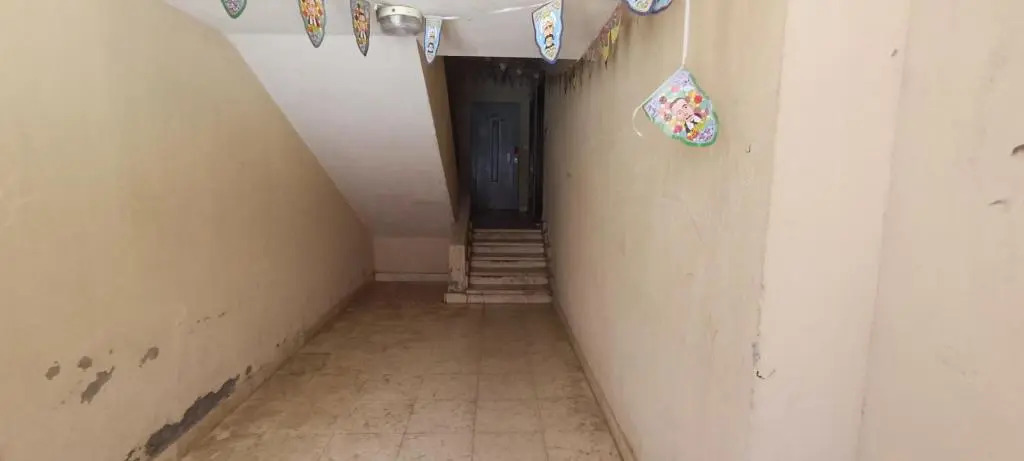 Cozy apartment with a private garden in Giza