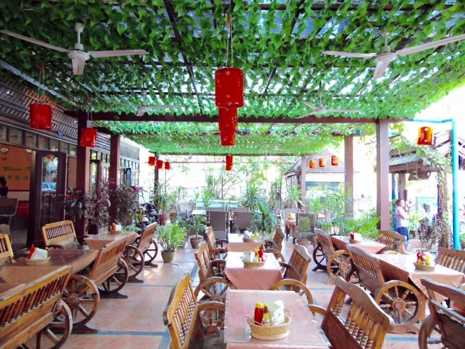 Lao Blossom Hotel