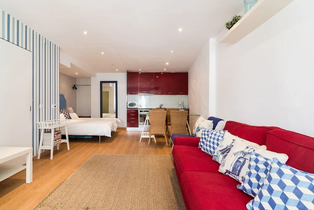 Studio in Typical Paz by Hideout