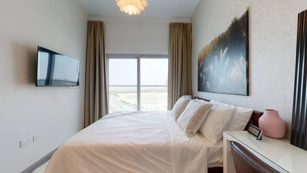 Luxe - Modern Nordic 1 Bedroom 1 Sofa Bed