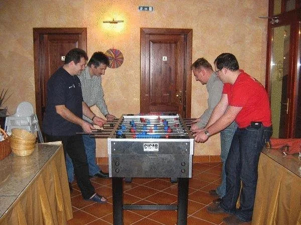 Hotel Anna Villa