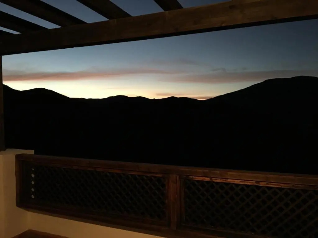 Carataunas House Alpujarra