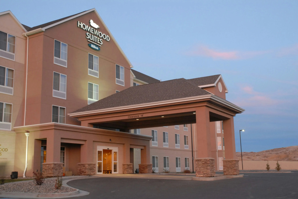 Homewood Suites - Rock Springs