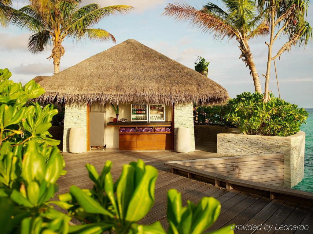 W Maldives
