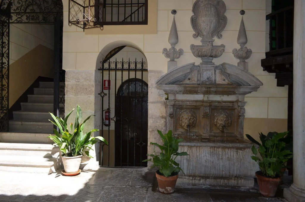 Palacio de Mariana Pineda