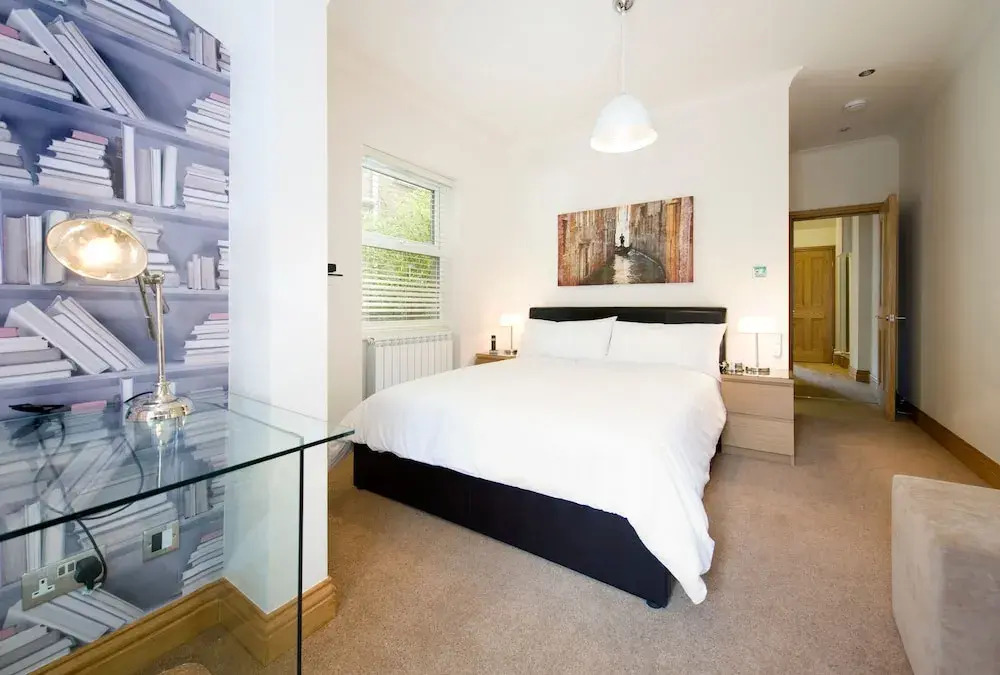Cozy City Retreat in London
