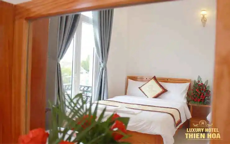 Thin Ha Luxury Hotel