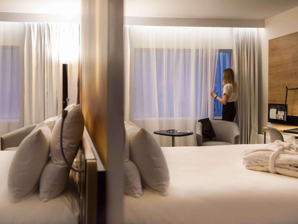 Novotel Wrocław Centrum