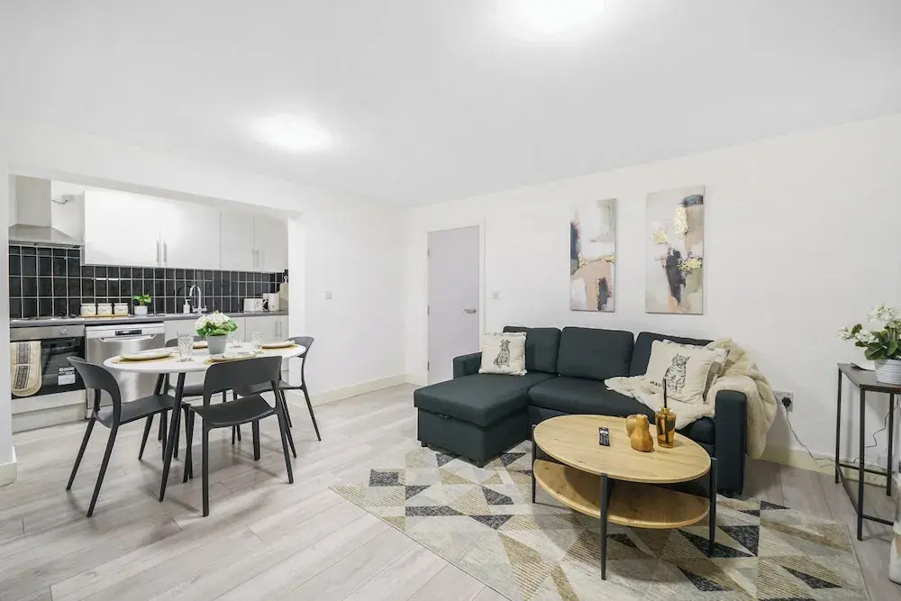 Shirland Road Flat