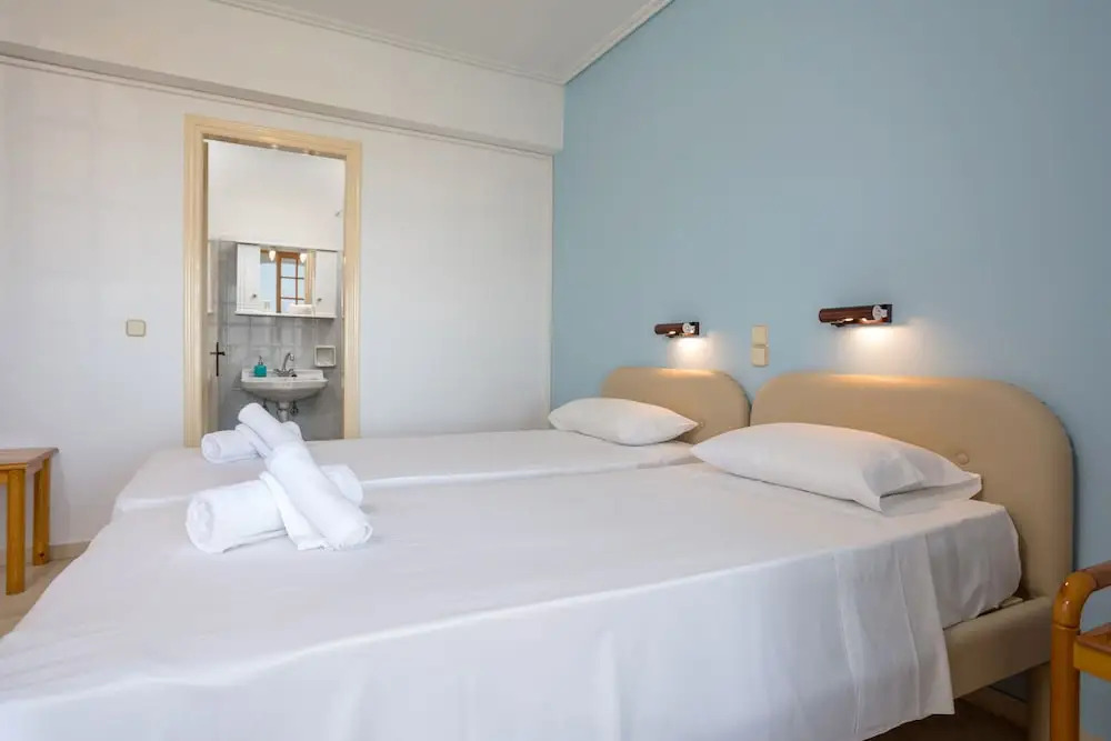 Vallia's Apartments