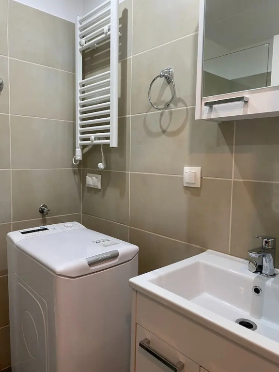 Cosy Frontage Modern Apartment With Balcony in Ano Kipseli