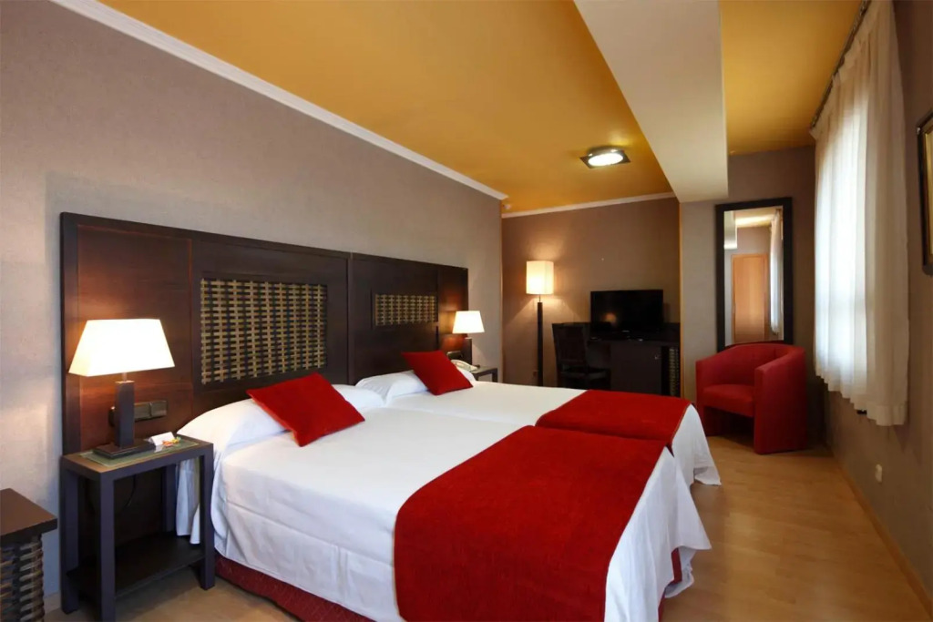 Hotel Spa Congreso