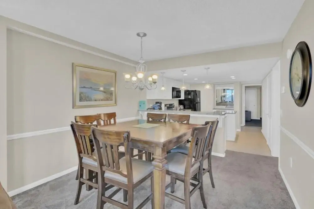 Shipwatch 308b by Wild Dunes, Oceanfront Condo With Resort Amenity Access