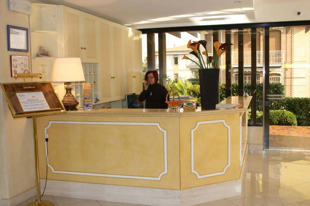 Hotel Alsazia