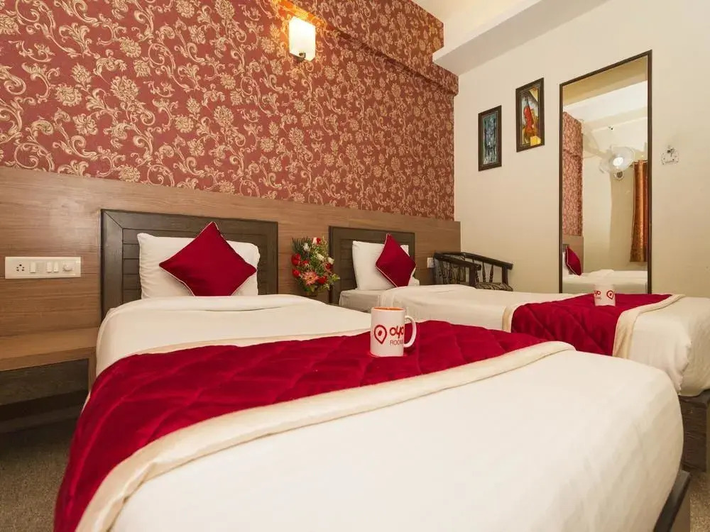 Adyar Anand Bhavan Nagawara Hotel