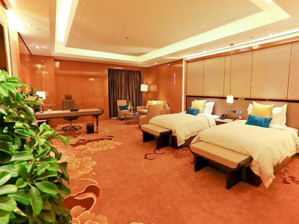 Jin Jiang International Hotel Urumqi