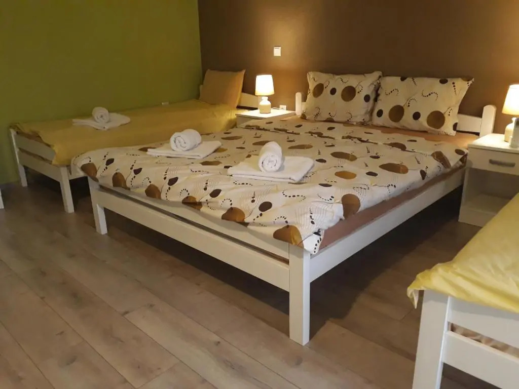 Vila & Apartments MATEA