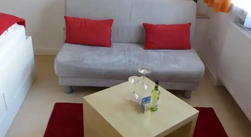 Apartmenthaus B34