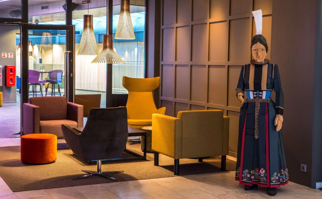 Park Inn by Radisson Reykjavik Keflavík Airport