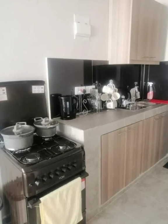Stay.Plus JKIA Studio Apartment