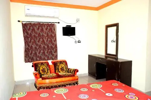 Bolla Residency