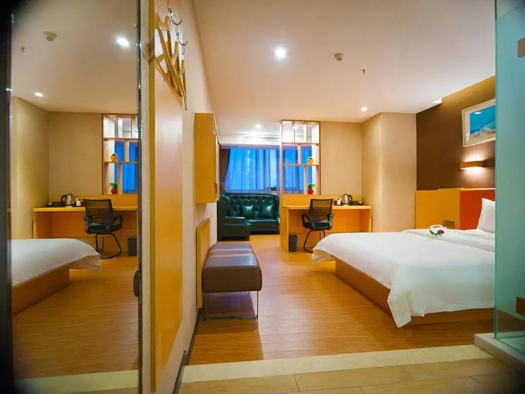 7Days Premium Chongqing Nanping Pedestrian Street Convention and Exhibition Center