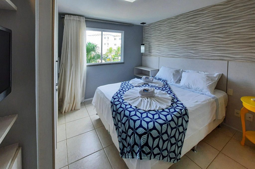 Porto Beach Vista Piscina 3Quartos 100m Beach Park