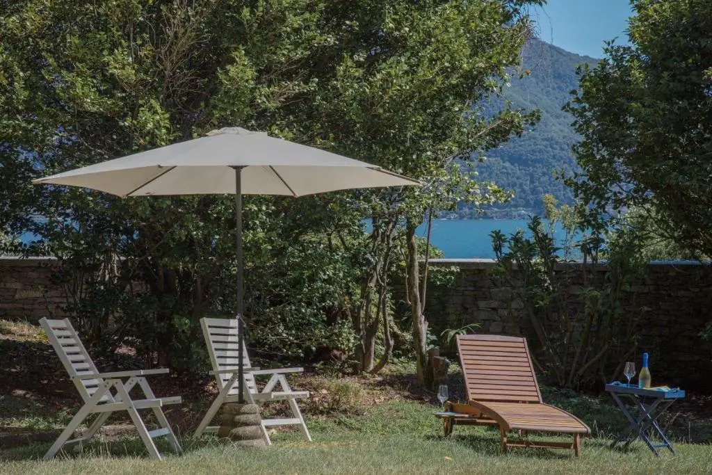 Villa Selva Luxury Lakeview Apartment